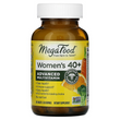 MegaFood, Multi for Women 40+, комплекс вітамінів та мікроелементів для жінок старше 40 років, 120 таблеток (MGF-10322)