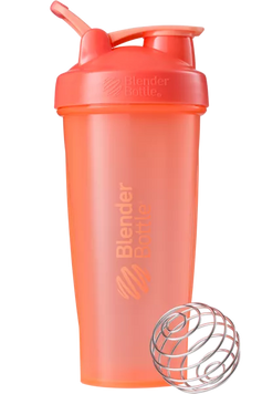 BlenderBottle, Шейкер Classic Loop, Coral, 820 мл (819193), фото