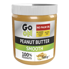 GoOn, Peanut butter, хрумка, 500 г (815803), фото
