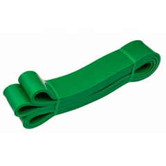 U-POWEX, Еспандер-петля (гумка для фітнесу і кроссфіту) UP_1050 Pull up band (23-57 кг), зеленый (821079), фото