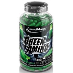 IronMaxx, Green Amino, 550 капсул (819508), фото
