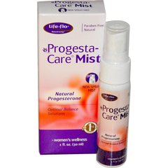 Спрей з прогестероном, Progesta-Care, Life Flo Health, 113,4 грам (LFH-70282), фото