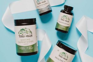 Terra Origin, Healthy Gut для восстановление кишечника