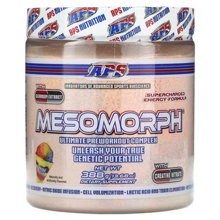 APS, Mesomorph, Snow Cone, 388 г (MPH-02307), фото