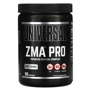 Universal Nutrition, ZMA Pro, серія для фізичної активності, 90 капсул (UNN-05212), фото