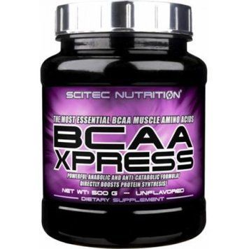 Scitec nutrition, BCAA Xpress, манго, 700 г (104056), фото