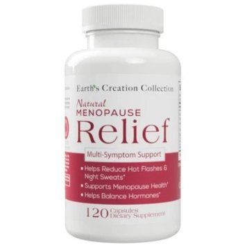 Earth&lsquo;s Creation, Menopause Relief, 120 капсул (EAC-00507), фото