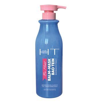 Бальзам-маска для волосся HAIR TREND Be moist &laquo;Bao Tein&raquo; - 750 мл, фото