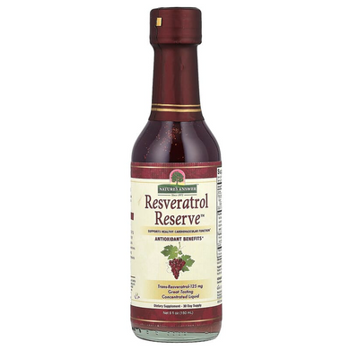 Nature's Answer, Resveratrol Reserve, 150 мл (NTA-26177), фото