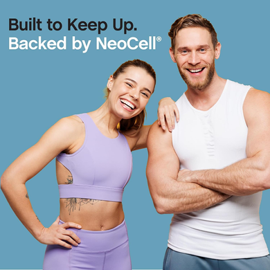 Креатин + мультиколаген NeoCell Creatine + Multi Collagen - 285 г, фото