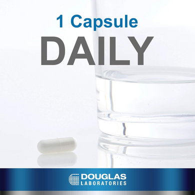 Douglas Laboratories, N-Acetyl-L-Cysteine, N-ацетил-L-цистеин, 600 мг, 90 капсул (DOU-98021), фото