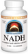 Source Naturals SNS-02078 Source Naturals, NADH, 10 мг, під'язичні м'ятні таблетки, 10 таблеток (SNS-02078) 1