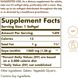 Solgar SOL-01540 Solgar, натуральный соевый лецитин, 1360 мг, 100 мягких таблеток (SOL-01540) 2