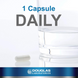 Douglas Laboratories DOU-98021 Douglas Laboratories, N-Acetyl-L-Cysteine, N-ацетил-L-цистеїн, 600 мг, 90 капсул (DOU-98021) 3