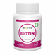 Biotus BIO-530326 Биотин, Biotin, Biotus, 5000 мкг, 60 капсул (BIO-530326) 1