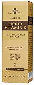 Вітамін E рідкий з дозатором Solgar Liquid Vitamin E - 59 мл, фото
