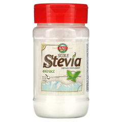 KAL, Натуральний екстракт Sure Stevia, 100 г (CAL-10412), фото