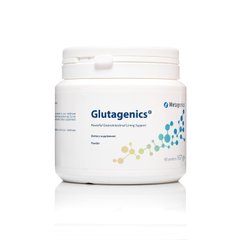 Комплекс для покращення травлення, Glutagenics, Metagenics, 167 г (MET-22926), фото