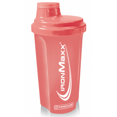IronMaxx, Шейкер IM-Shaker, абрикосовый , 700 мл (816443), фото