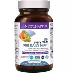 New Chapter, Ежедневные мультивитамины для мужчин 55+, Every Woman's, 48 таблеток (NCR-00384), фото
