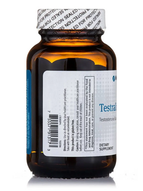 Metagenics, Чоловічі мультивітаміни, Testralin, 60 тaблеток (MET-91317), фото