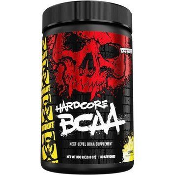 Mutant, HARDCORE BCAA, лимонад, 390 г (822562), фото