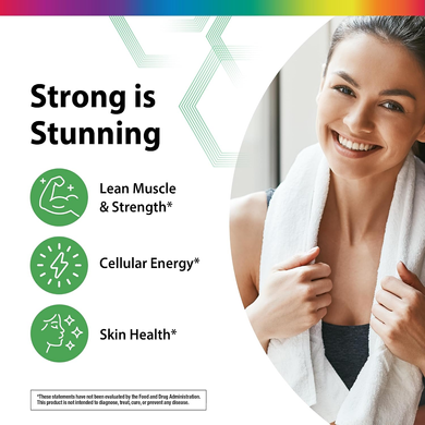 Креатин + мультиколаген Rainbow Light Creatine + Multi Collagen - 285 г, фото