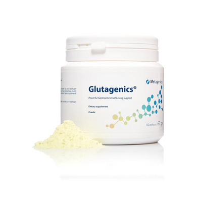 Metagenics, Glutagenics (Глютадженикс), 60 порций, 167 г (MET-22926), фото