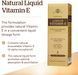 Solgar SOL-01600 Вітамін E рідкий з дозатором Solgar Liquid Vitamin E - 59 мл 3