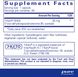 Pure Encapsulations PE-00399 Pure Encapsulations, 7-Keto DHEA, 25 мг, 60 капсул (PE-00399) 2