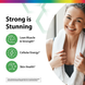 Rainbow Light RLT-58451 Креатин + мультиколаген Rainbow Light Creatine + Multi Collagen - 285 г 4