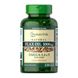 Puritan's Pride PTP-11452 Puritan's Pride Premium Natural Flax Oil 1000 mg Omega-3, 6 & 9 Cold Pressed, 120 гелевих капсул (PTP-11452) 1