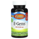 Carlson CAR-00349 Витамин Е, Vitamin E, Carlson Labs, 400 МЕ, 2 банки, 90 + 44 капсулы (CAR-00349) 1