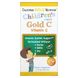 California Gold Nutrition CGN-01099 California Gold Nutrition, вітамін C у рідкій формі для дітей, класу USP, зі смаком терпкого апельсина, 118 мл (CGN-01099) 1