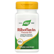 Рибофлавін (вітамін B2) 100 мг Nature's Way Riboflavin - 100 капсул