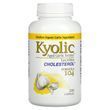 Kyolic, Aged Garlic Extract, екстракт часнику з лецитином, склад 104 для зниження рівня холестерину, 200 капсул (WAK-10442)