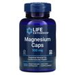 Life Extension, Магній у капсулах, 500 мг, 100 вегетаріанських капсул (LEX-14591)