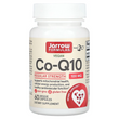 Jarrow Formulas, коензим Q10, 100 мг, 60 рослинних капсул (JRW-06003)