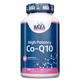 Haya Labs, Високоефективний Co-Q10, 100 мг, 60 капсул (HAL-00726), фото
