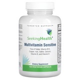 Seeking Health SKH-52095 Seeking Health, Мультивитаминный комплекс, 120 вегетарианских капсул (SKH-52095)