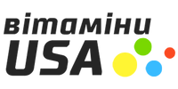 Вітаміни USA — інтернет-магазин вітамінів і добавок в Києві - USAVitamines.com.ua