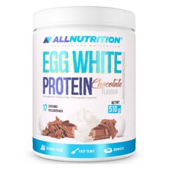 Allnutrition, Яєчний білок, зі смаком шоколаду, 510 г (ALL-73519), фото