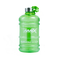 Amix, Пляшка для води, зелений, 2200 мл (820337), фото