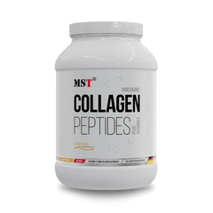 MST, Пептиди колагену, Collagen Peptides Fortigel®, апельсин, 1000 г (MST-16468), фото