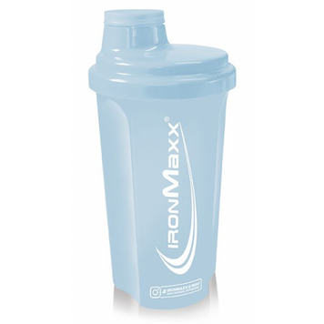 IronMaxx, Шейкер IM-Shaker, Columbia Blue, 700 мл (819166), фото