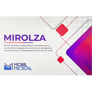 Мирольза Mirolza - 30 саше, фото