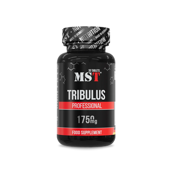 Трибулус 1750 мг MST Tribulus Professional - 30 таблеток, фото