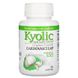 Kyolic WAK-10041 Kyolic, Aged Garlic Extract, витриманий часниковий екстракт, для серцево-судинної системи, оригінальний склад, 100 капсул (WAK-10041) 1