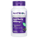 Natrol NTL-05576 Асаї (супер), AcaiBerry, Natrol, 1000 мг, 75 капсул (NTL-05576) 1