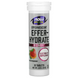 Now Foods NOW-02243 Effer-Hydrate апельсин полуниця NOW Foods Effer-Hydrate - 10 таблеток 1